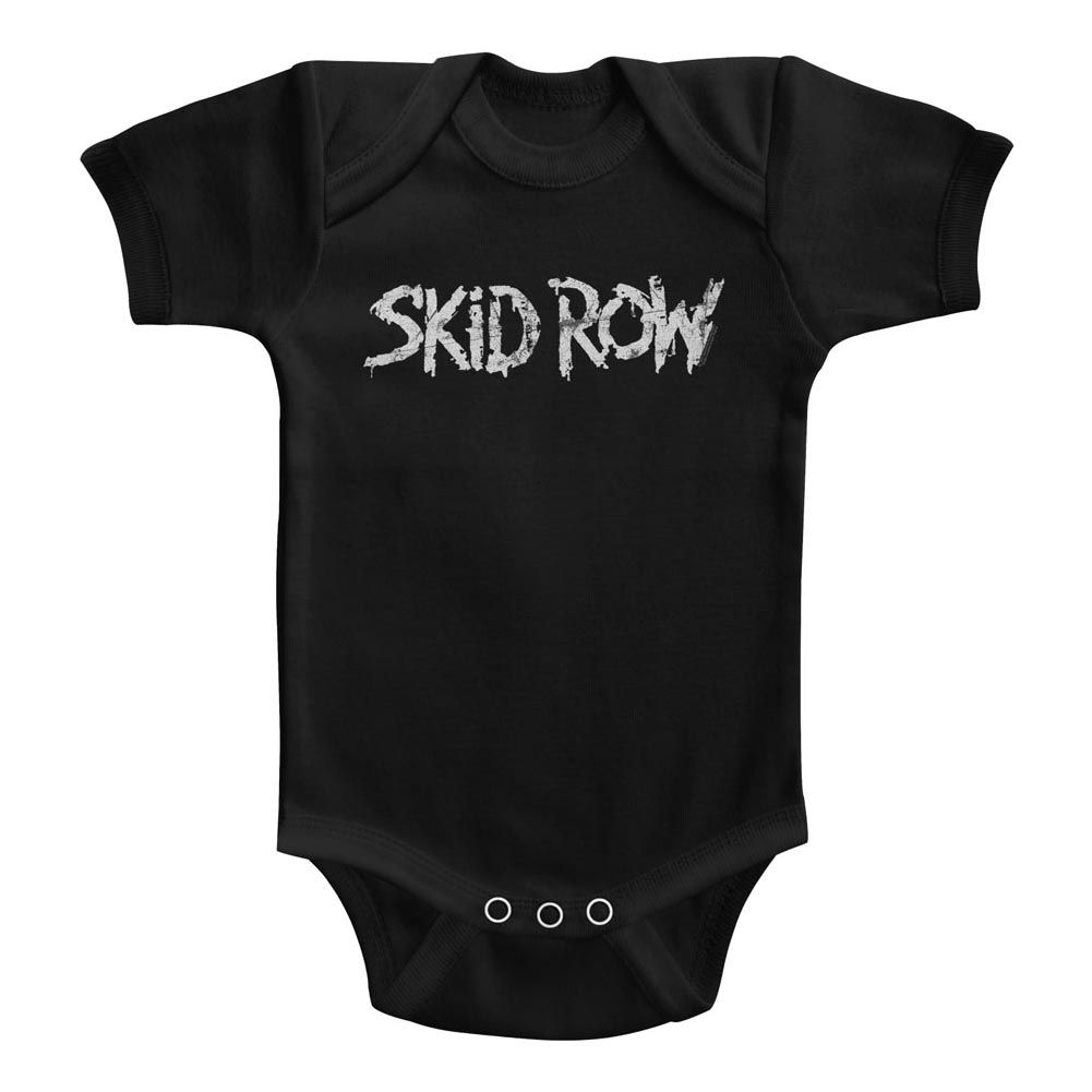Skid Row Whitish Logo Youth/Toddler T-Shirt