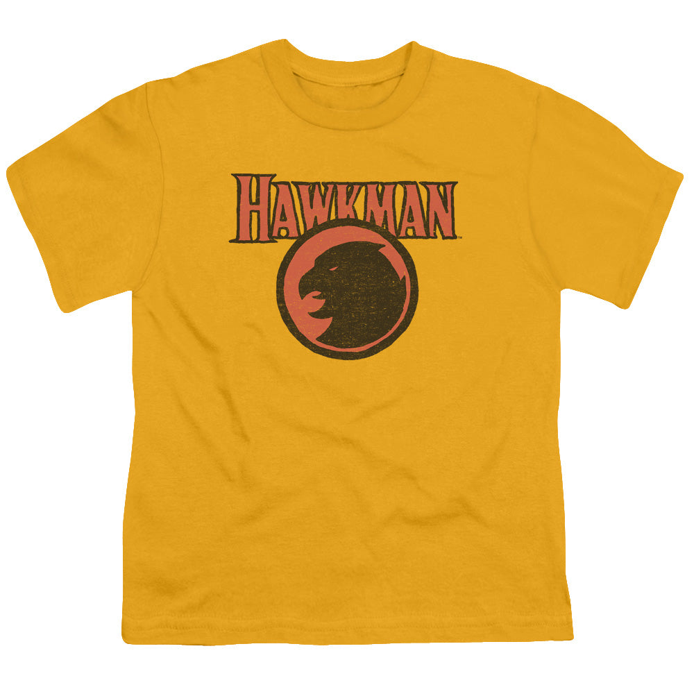 Justice League Rough Hawk Youth/Toddler T-Shirt