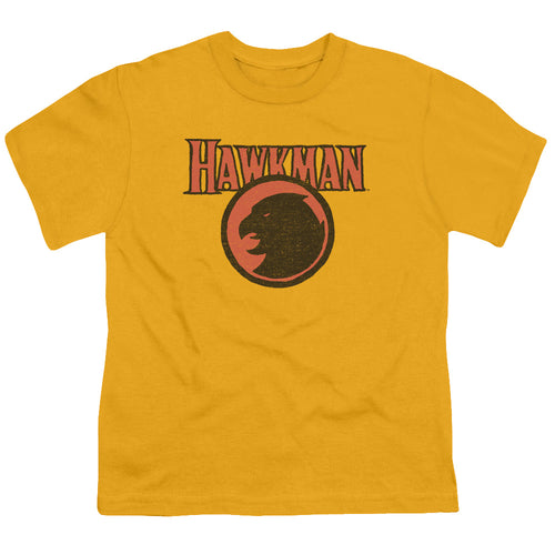 Justice League Rough Hawk Youth/Toddler T-Shirt
