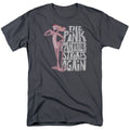 Pink Panther Strikes Again T-Shirt