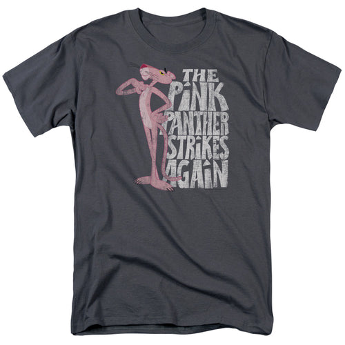 Pink Panther Strikes Again T-Shirt