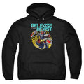Power Rangers: Beast Morphers Beast Release Pullover Hoodie