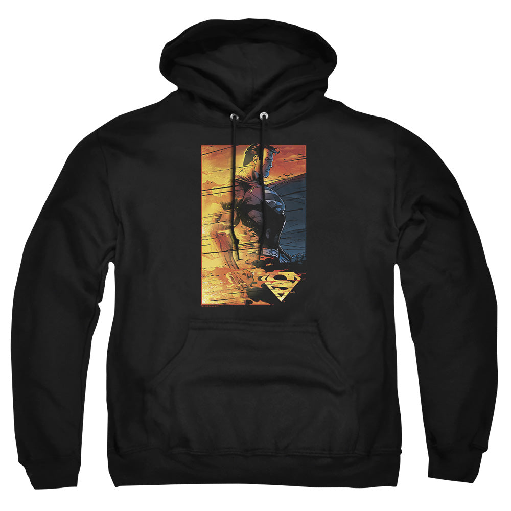 Superman Fireproof Pullover Hoodie