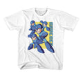 Mega Man Multiple Poses Youth/Toddler T-Shirt