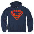 Superman Super Shield Pullover Hoodie