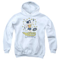 Wonder Woman Action Figure Youth Hoodie