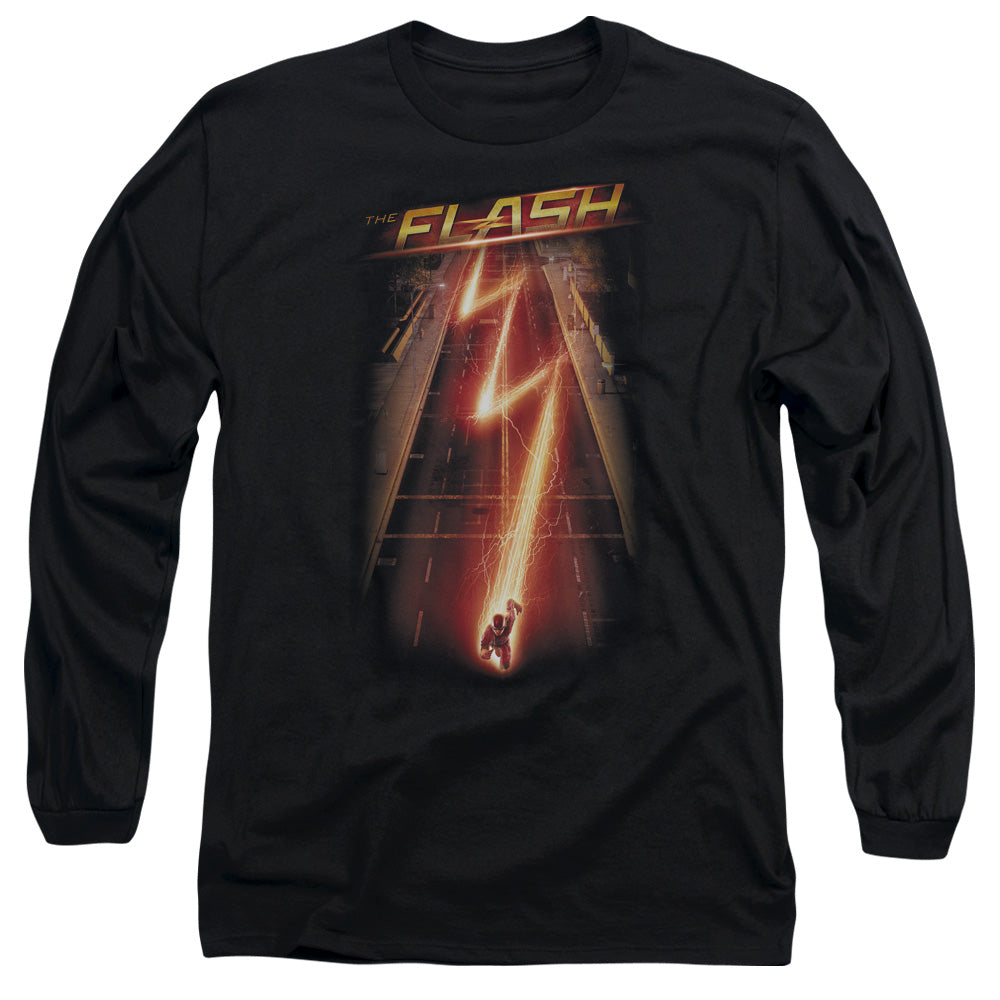 The Flash Flash Ave Long Sleeve T-Shirt