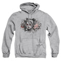 Batman Hq Sketch Pullover Hoodie