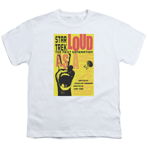 Star Trek Loud as a Whisper Youth/Toddler T-Shirt