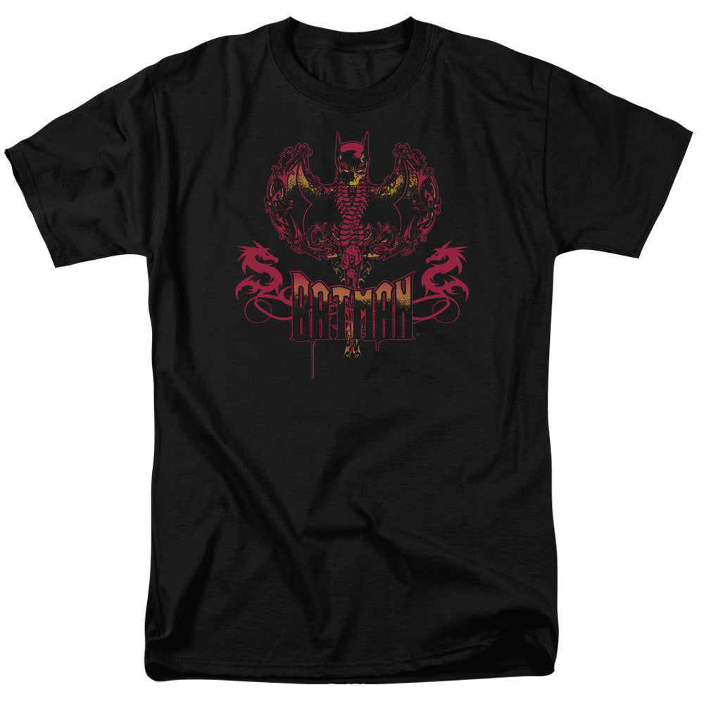 Batman Heart Of Fire T-Shirt