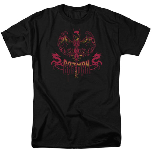Batman Heart Of Fire T-Shirt