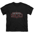 Superman Zod Logo Youth/Toddler T-Shirt