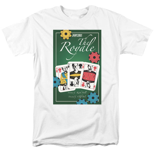 Star Trek The Royale T-Shirt