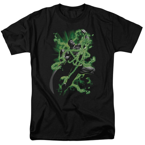 Superman Kryptonite Chains T-Shirt