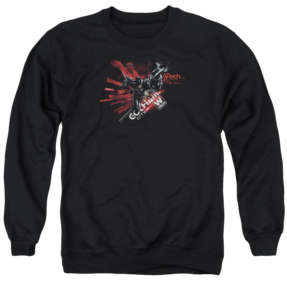 Batman Ak Tech Crewneck Sweatshirt