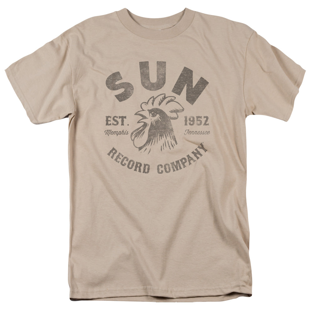 Sun Records Est 1952 Logo T-Shirt
