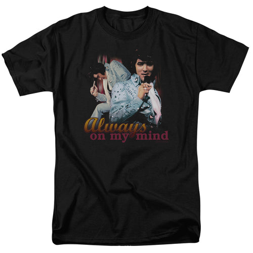 Elvis Presley Always On My Mind T-Shirt