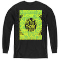 Green Lantern Green Lantern Oath Youth Long Sleeve T-Shirt