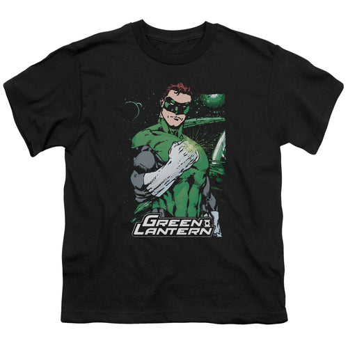 Justice League Fist Flare Youth/Toddler T-Shirt