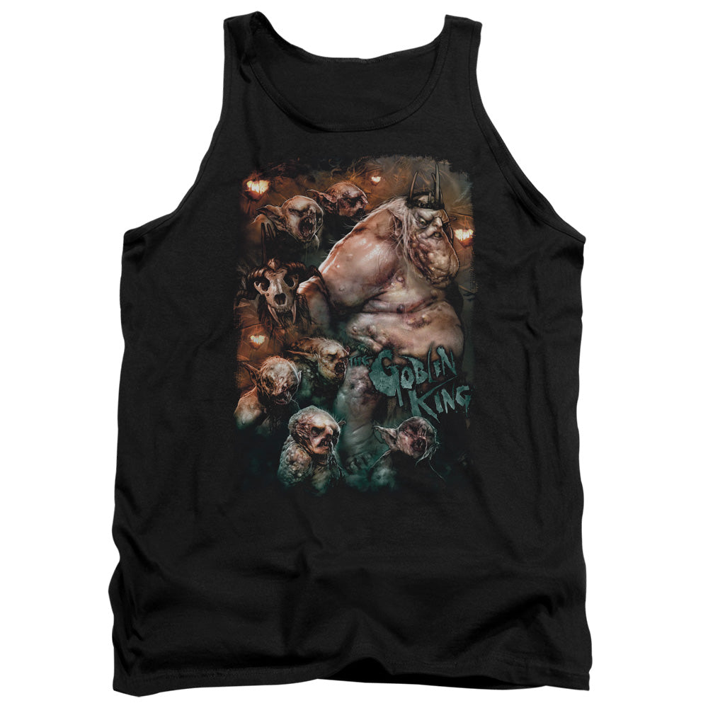 The Hobbit Goblin King Tank Top