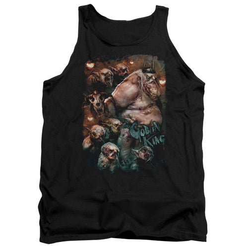 The Hobbit Goblin King Tank Top