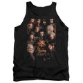The Hobbit Dwarves Poster Tank Top