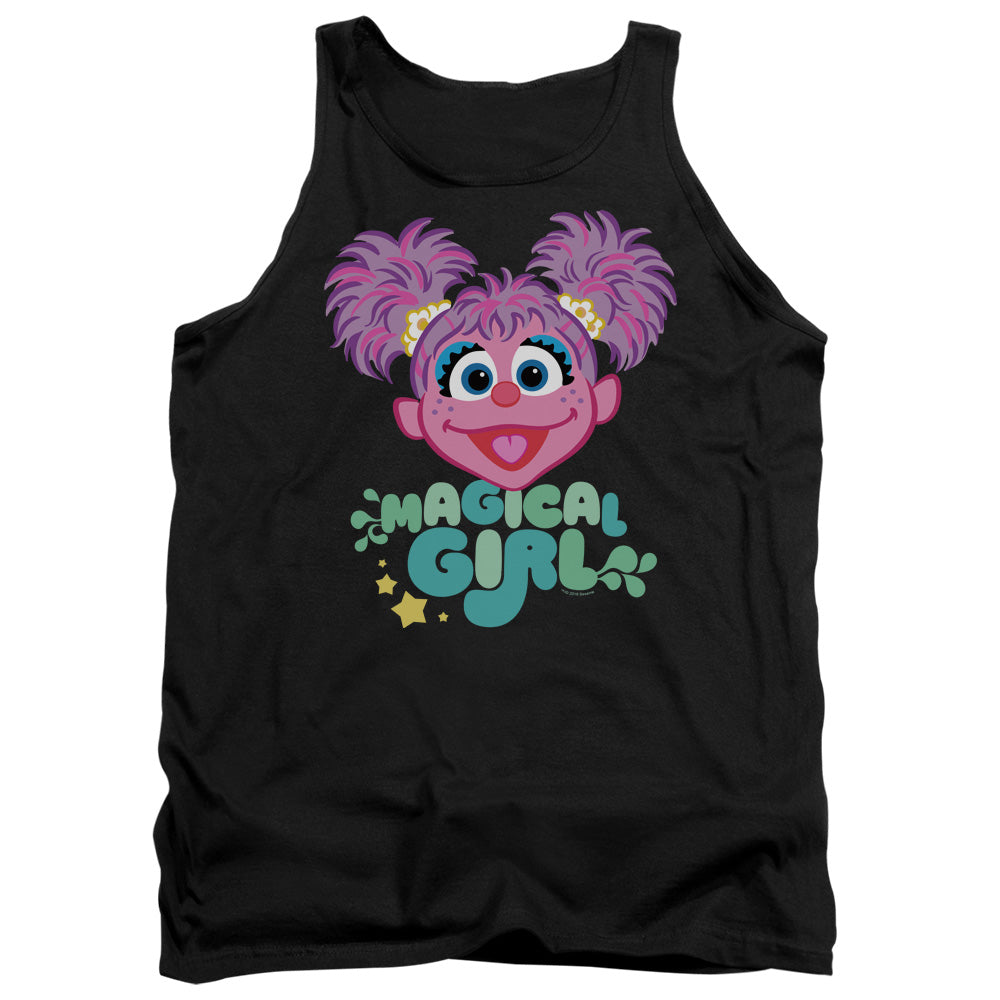 Sesame Street Magical Girl Abby Cadabby Tank Top