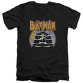 DC Comics Foggy V-Neck T-Shirt