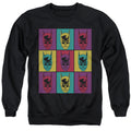 Batman Warhol Batman Crewneck Sweatshirt