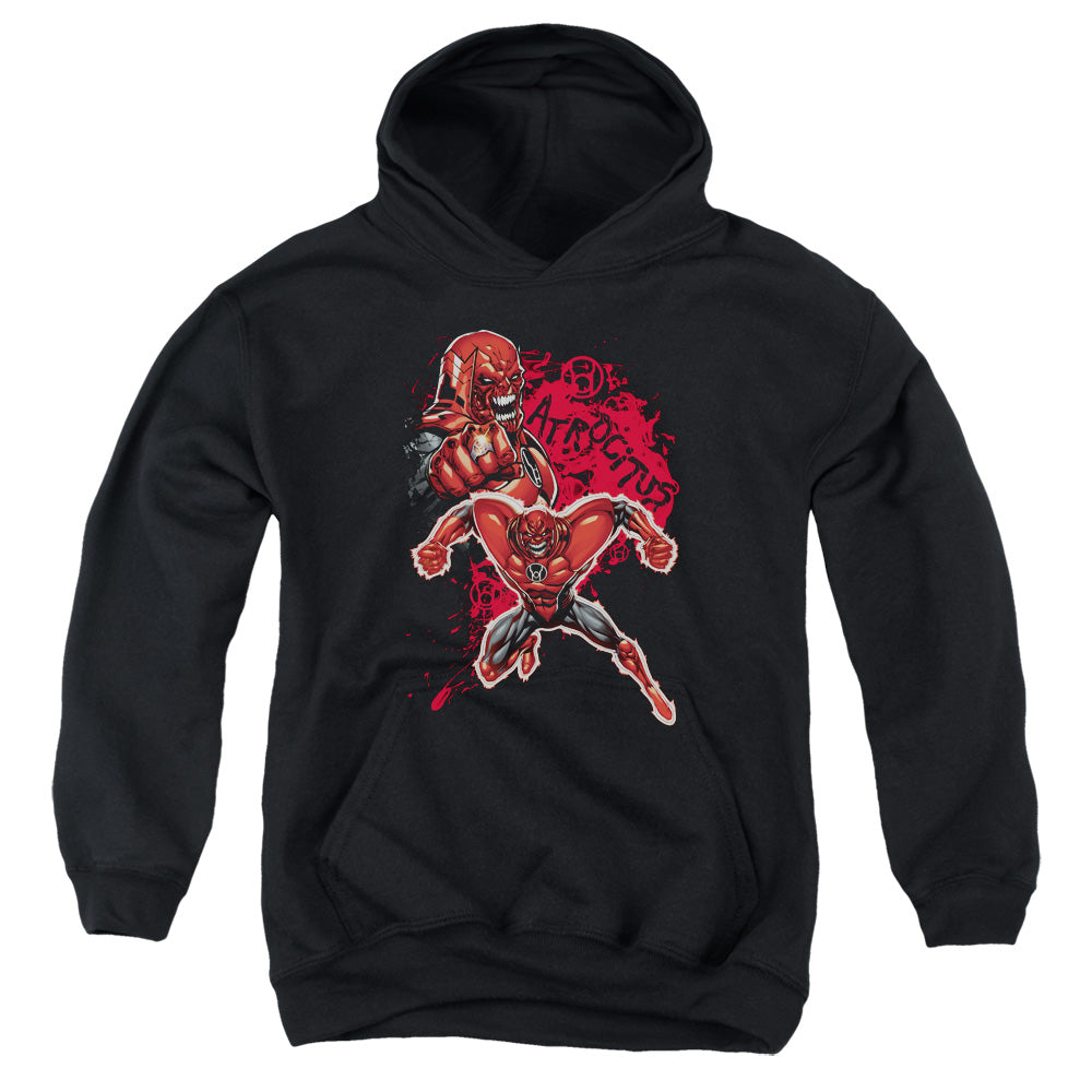 Green Lantern Atrocitus Youth Hoodie