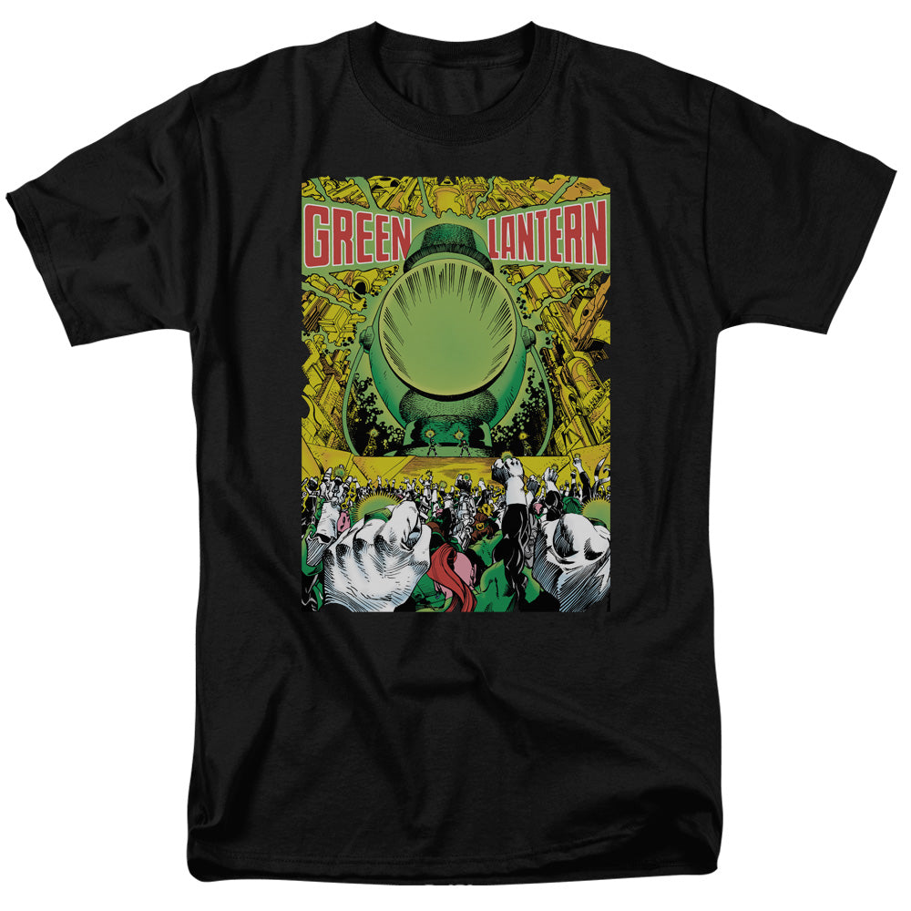 Green Lantern Gl #200 Cover T-Shirt