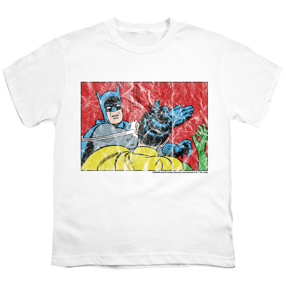 Batman Slapping Robin Youth/Toddler T-Shirt