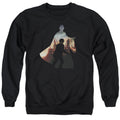 Harry Potter Voldemort Looms Crewneck Sweatshirt