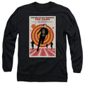 Star Trek The Game Black Long Sleeve T-Shirt