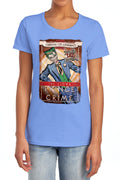 Batman Clown Prince Womens T-Shirt