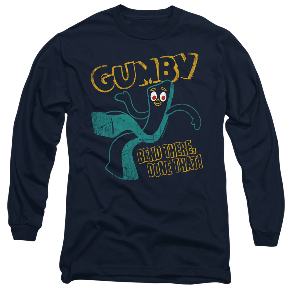 Gumby Bend There Long Sleeve T-Shirt