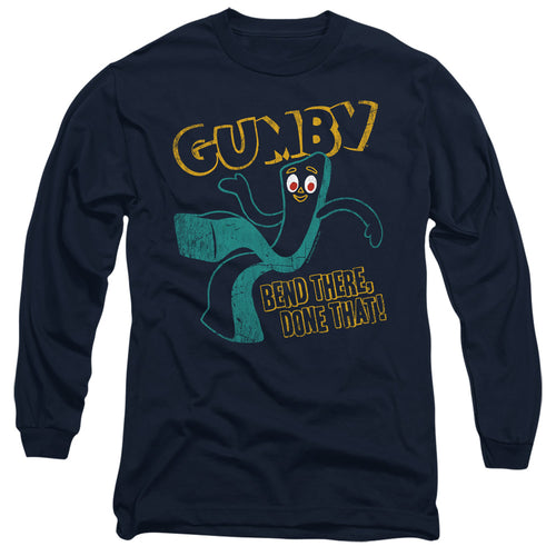 Gumby Bend There Long Sleeve T-Shirt