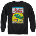 Superman Action No. 1 Crewneck Sweatshirt