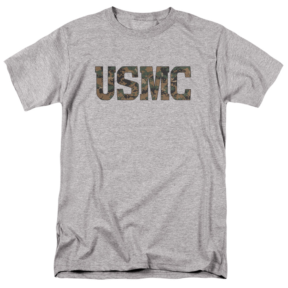 U.S. Marine Corps Camo Fill T-Shirt