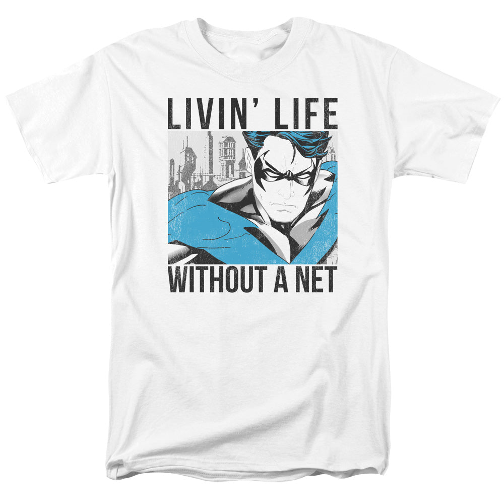 Batman Without A Net T-Shirt
