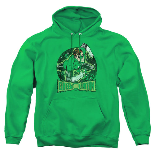 DC Comics In The Spotlight Pullover Hoodie
