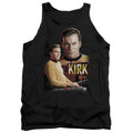 Star Trek Captain Kirk Tank Top
