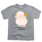 Cute Aries Gray