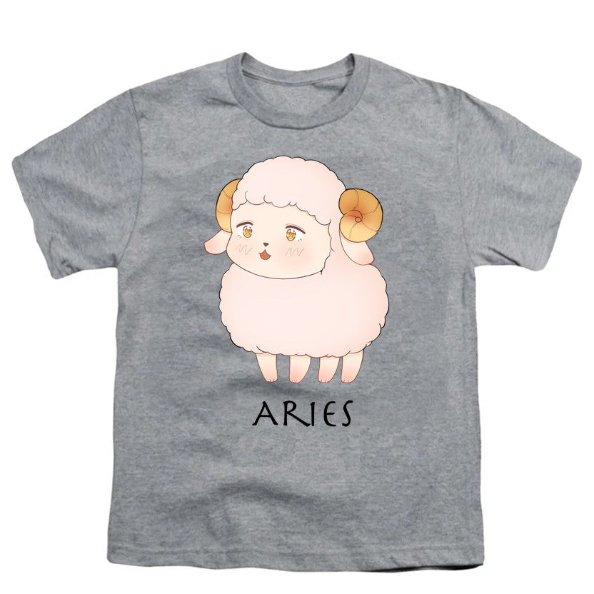 Cute Aries Gray
