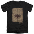 Harry Potter Marauders Map V-Neck T-Shirt