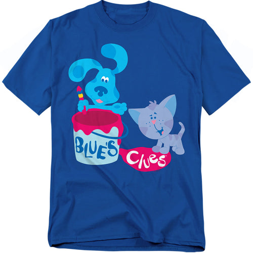 Blue's Clues Paint It! T-Shirt