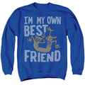 CatDog My Own Best Friend Crewneck Sweatshirt