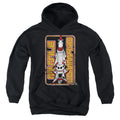 Atari Missile Youth Hoodie