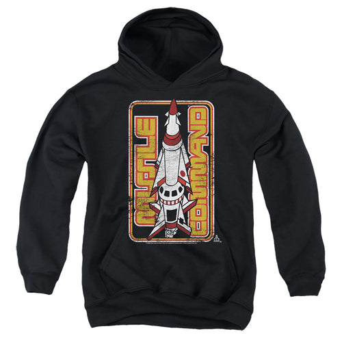 Atari Missile Youth Hoodie