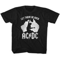 AC/DC Australia Youth/Toddler T-Shirt